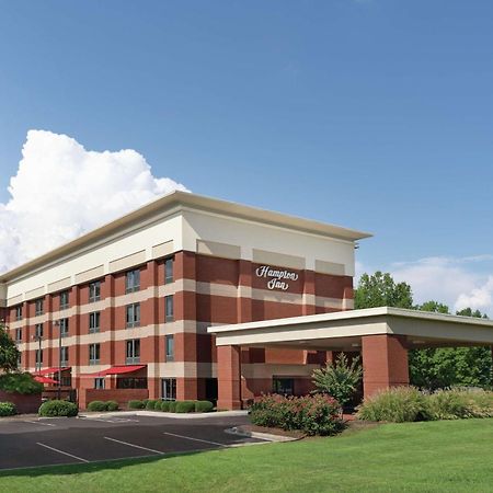 Hampton Inn Atlanta-Stone Mountain Eksteriør billede