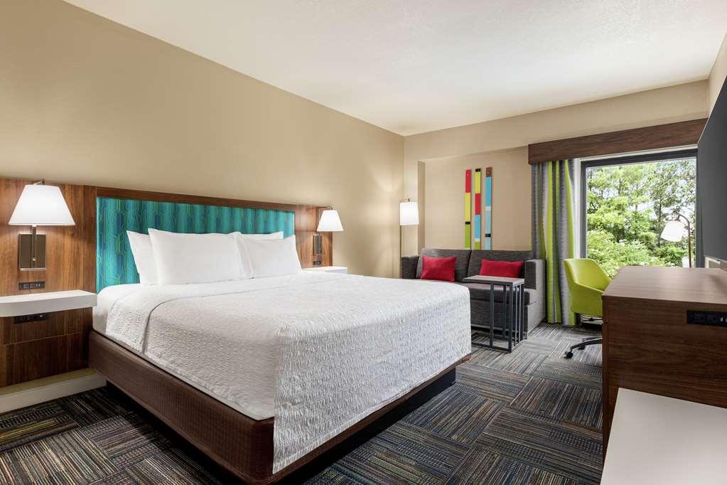 Hampton Inn Atlanta-Stone Mountain Værelse billede