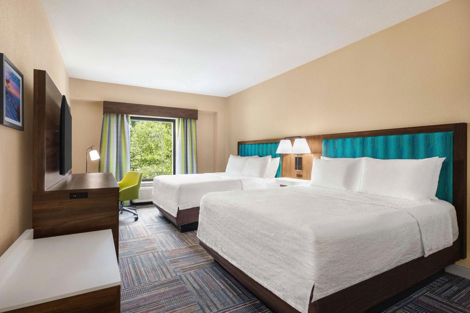 Hampton Inn Atlanta-Stone Mountain Eksteriør billede
