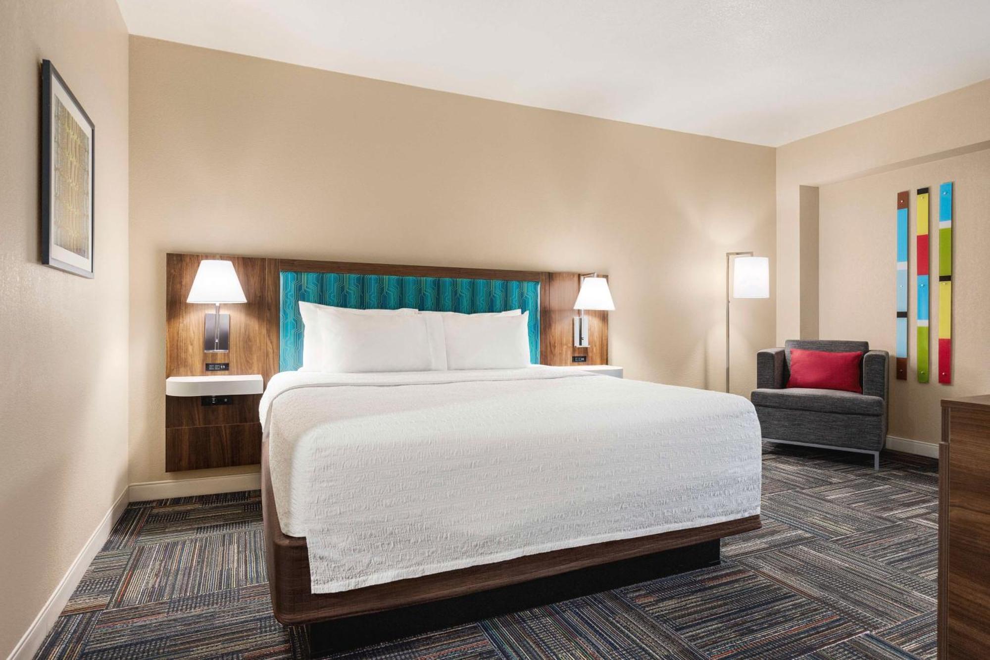 Hampton Inn Atlanta-Stone Mountain Eksteriør billede