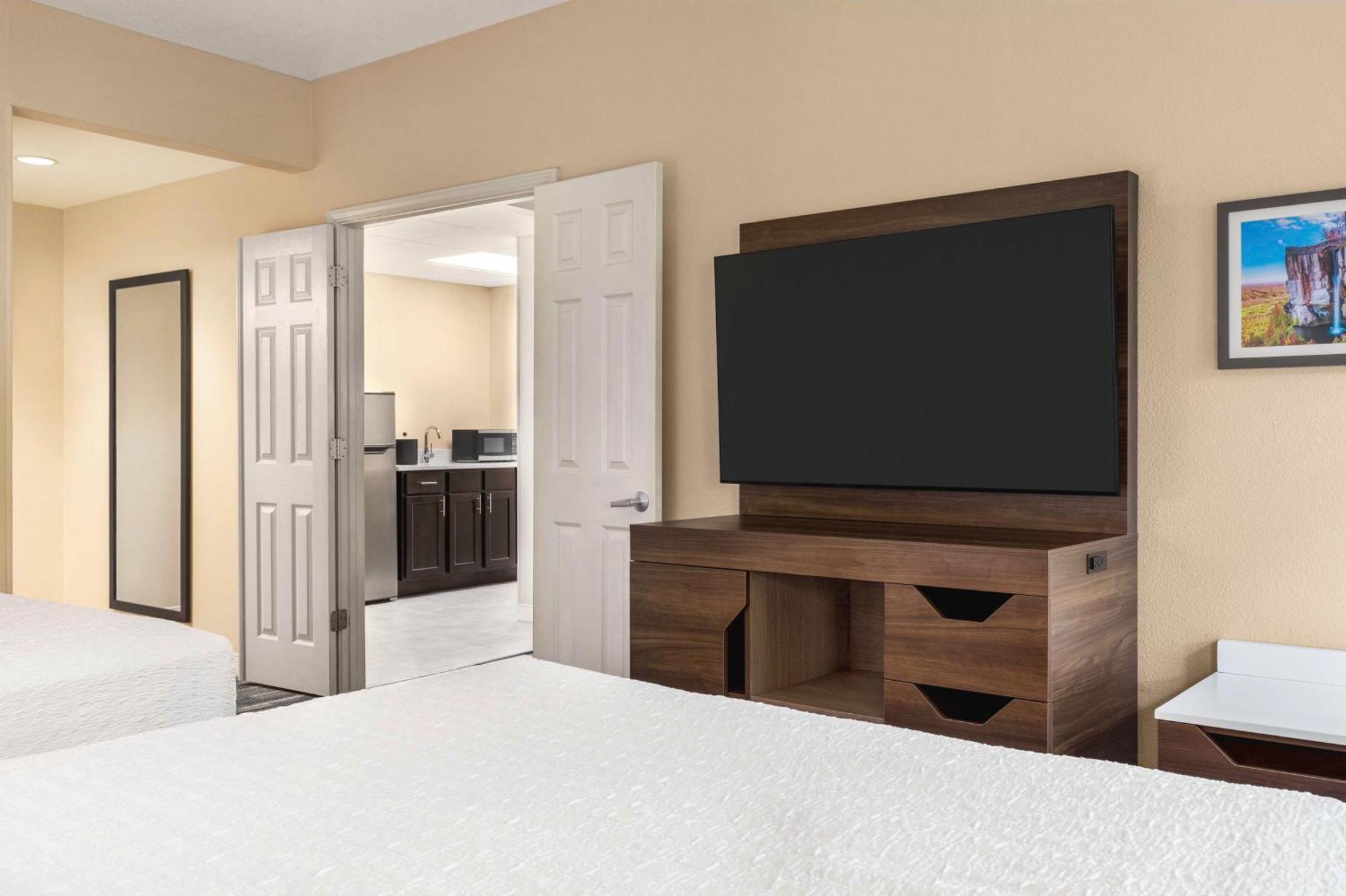 Hampton Inn Atlanta-Stone Mountain Eksteriør billede