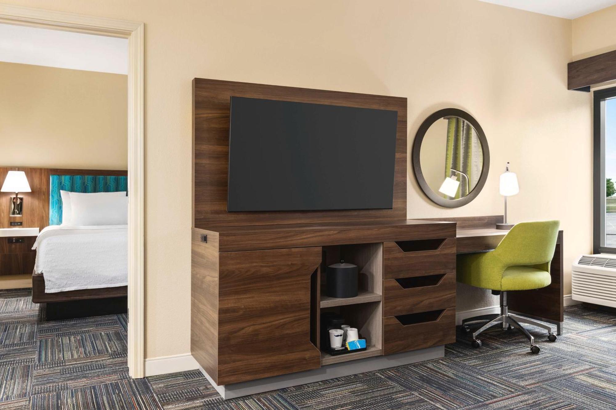 Hampton Inn Atlanta-Stone Mountain Eksteriør billede