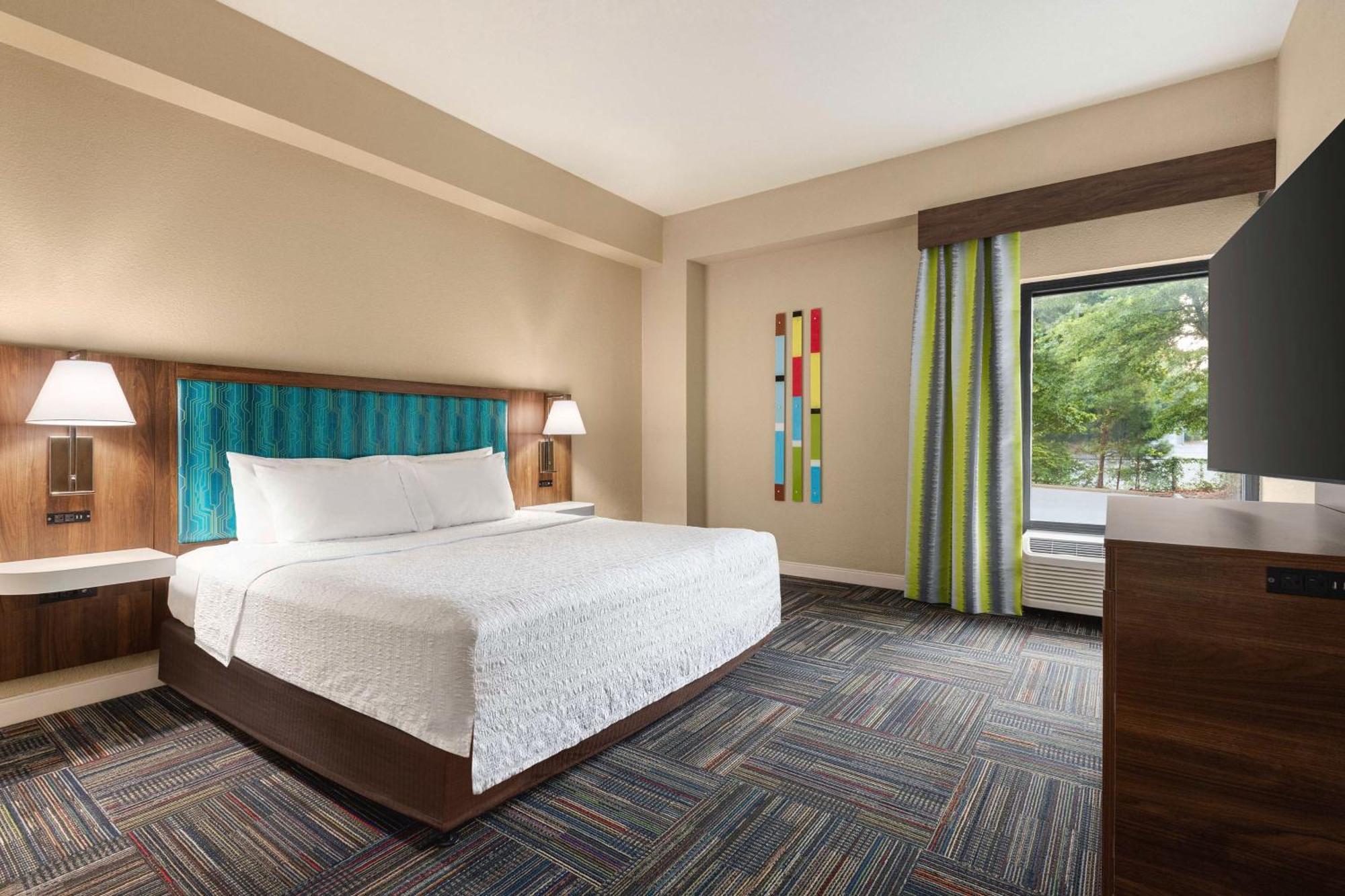 Hampton Inn Atlanta-Stone Mountain Eksteriør billede