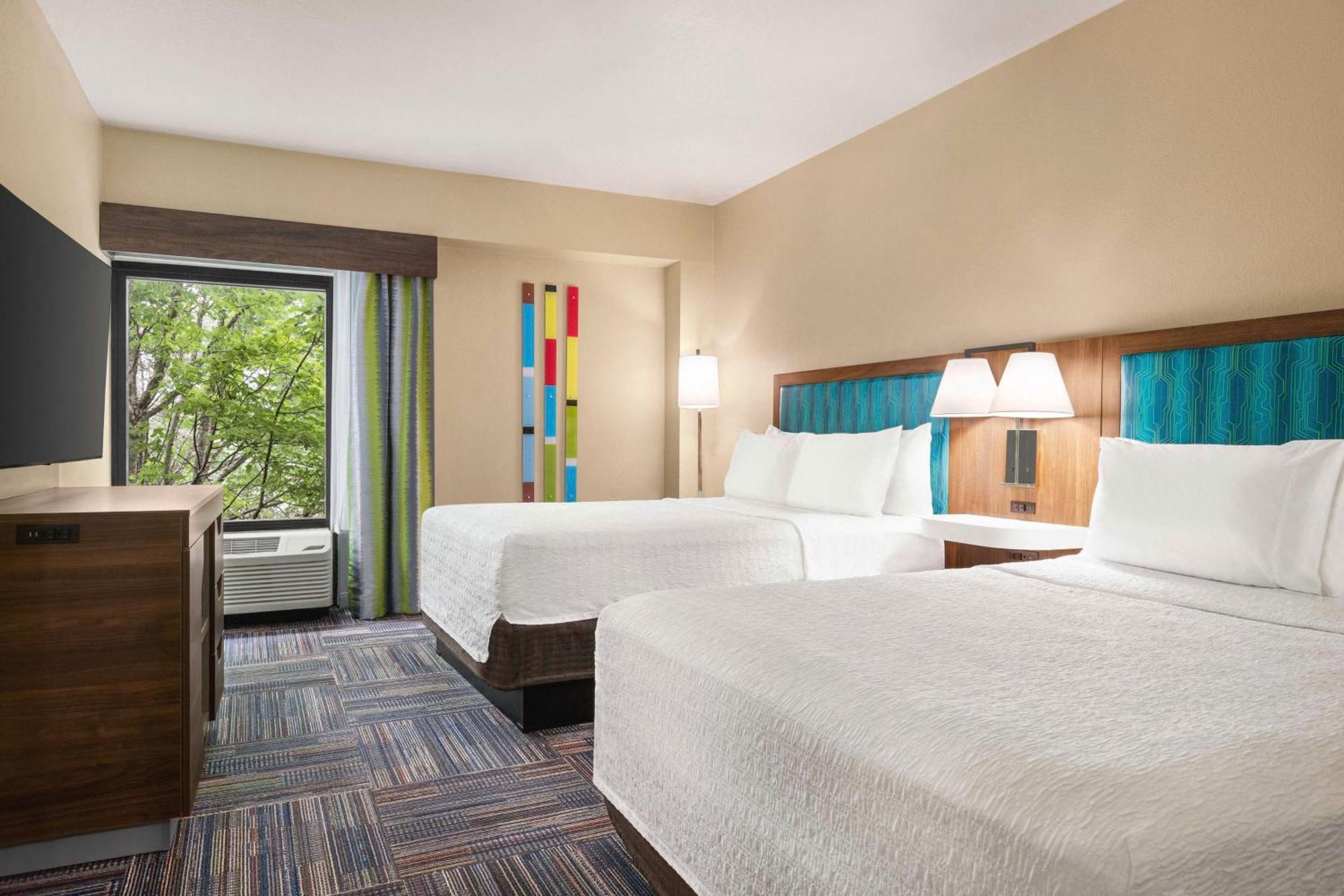 Hampton Inn Atlanta-Stone Mountain Eksteriør billede