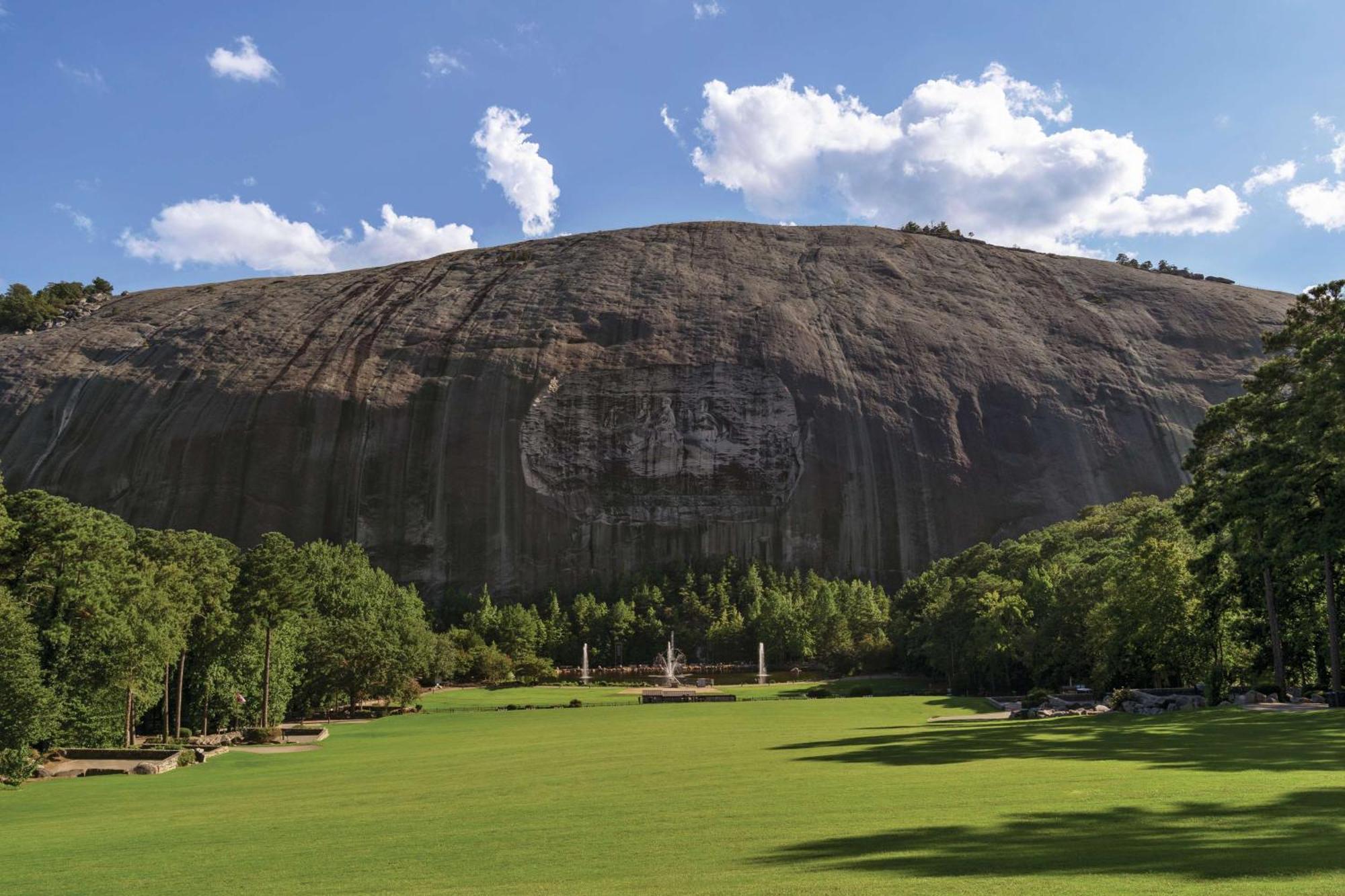 Hampton Inn Atlanta-Stone Mountain Eksteriør billede