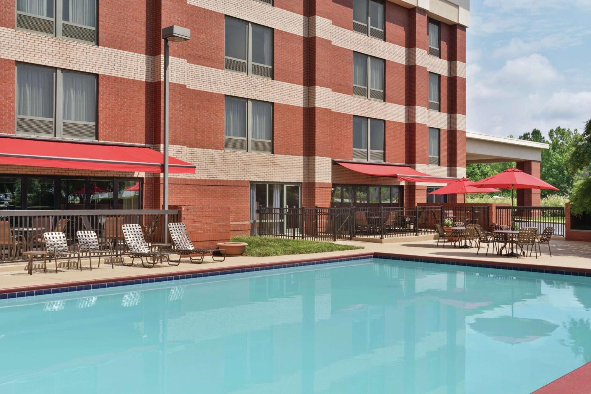 Hampton Inn Atlanta-Stone Mountain Eksteriør billede