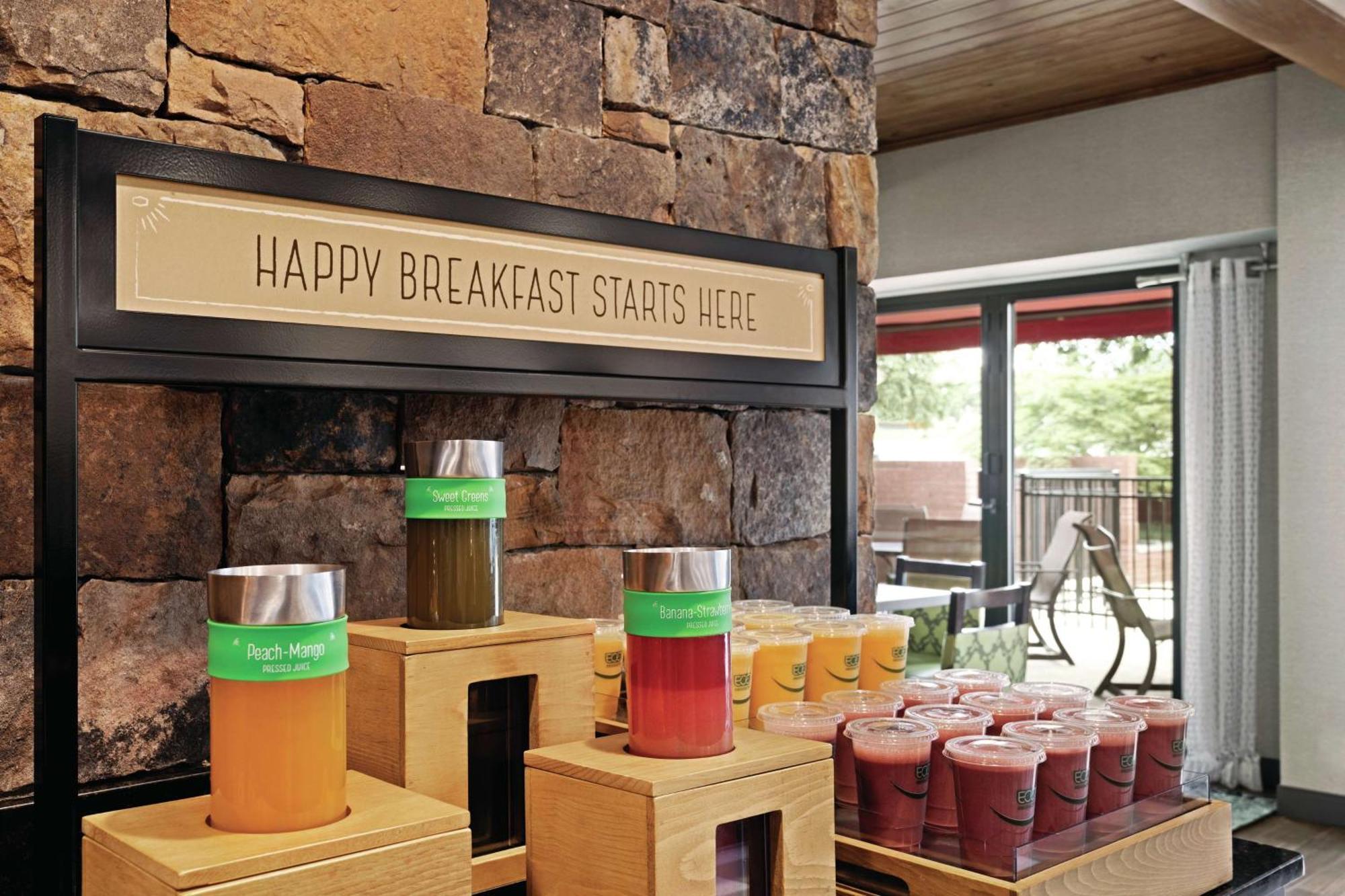 Hampton Inn Atlanta-Stone Mountain Eksteriør billede