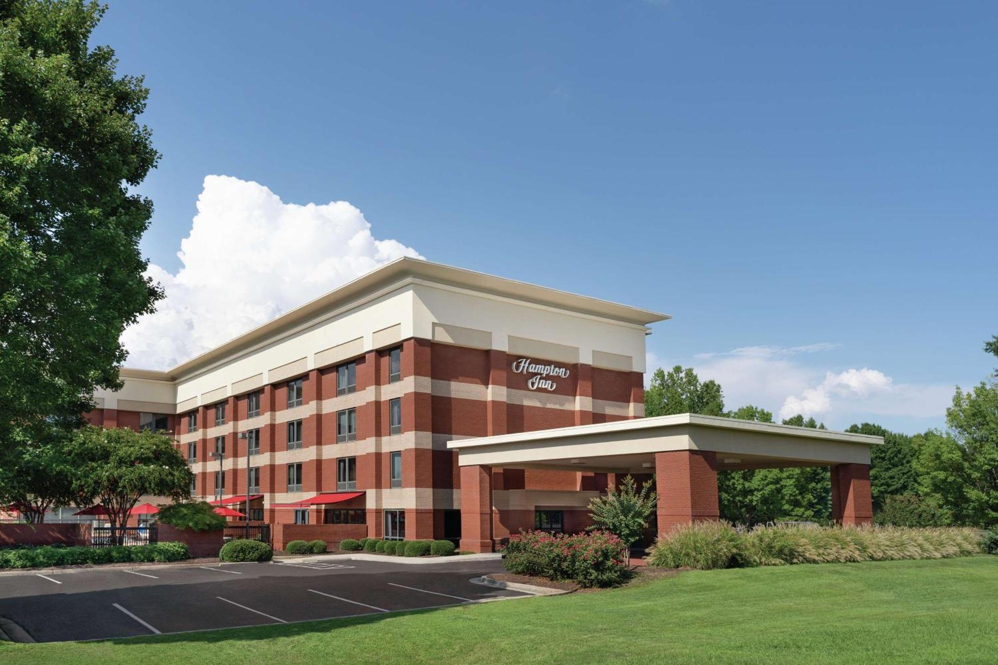 Hampton Inn Atlanta-Stone Mountain Eksteriør billede