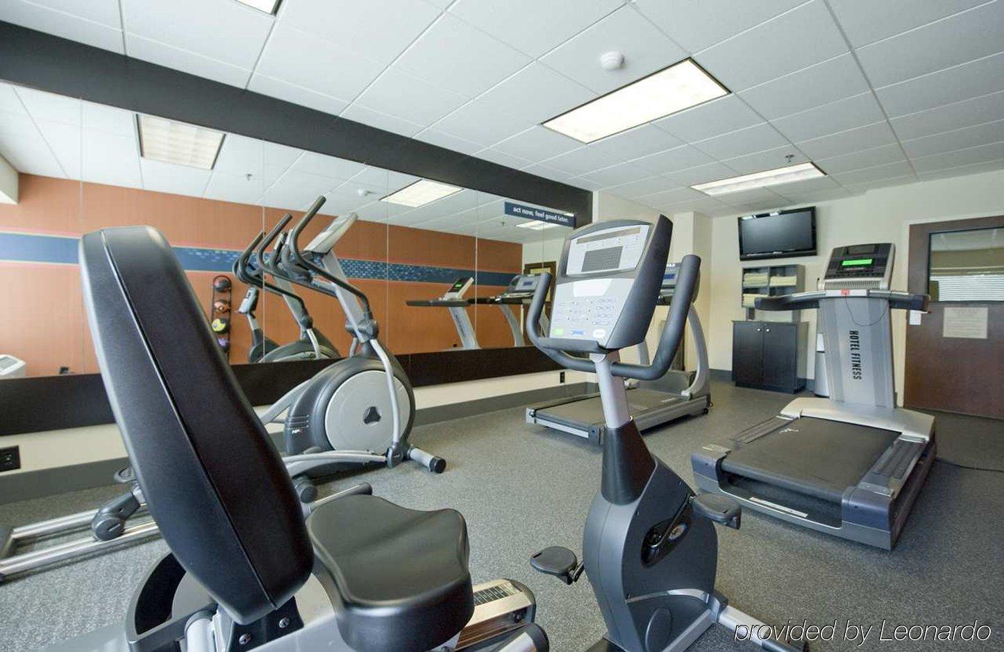 Hampton Inn Atlanta-Stone Mountain Faciliteter billede