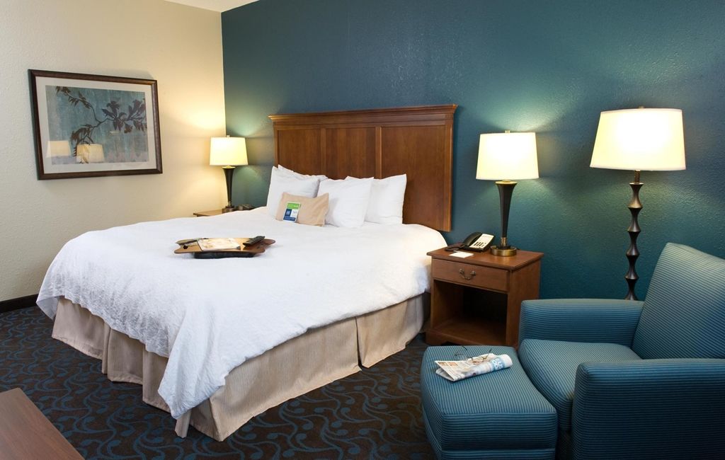 Hampton Inn Atlanta-Stone Mountain Værelse billede