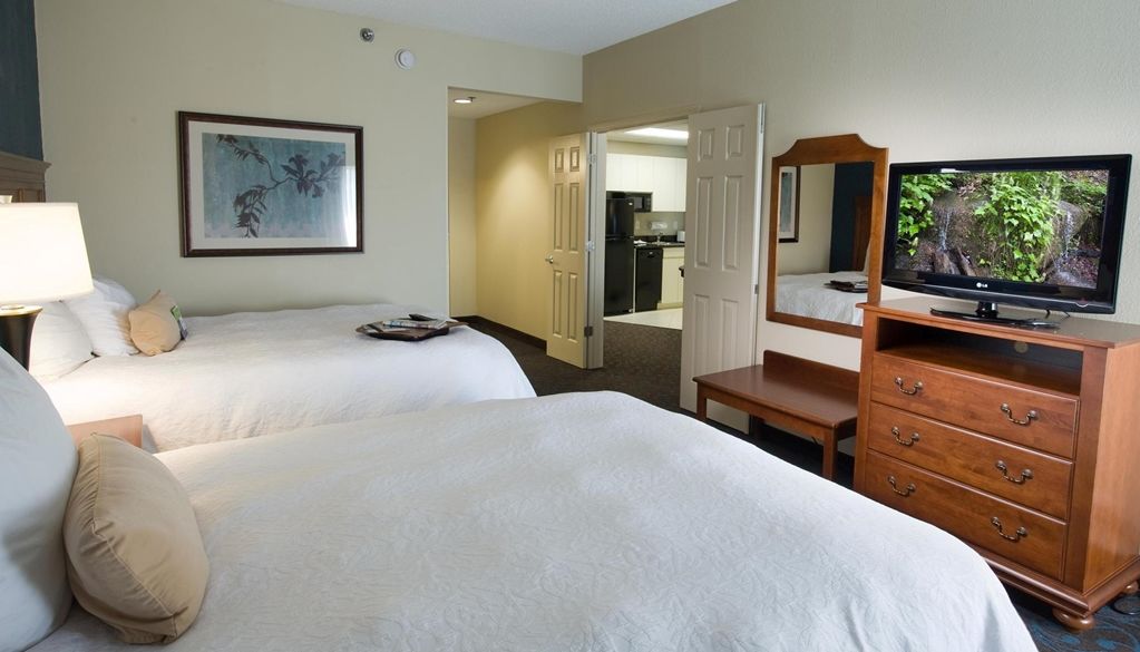 Hampton Inn Atlanta-Stone Mountain Værelse billede