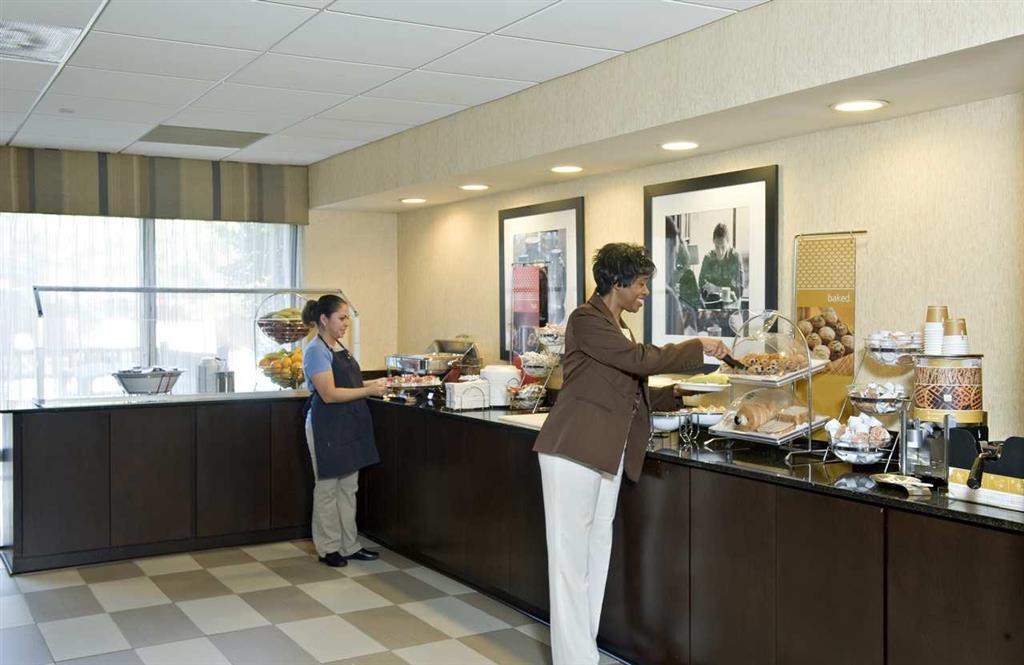 Hampton Inn Atlanta-Stone Mountain Restaurant billede