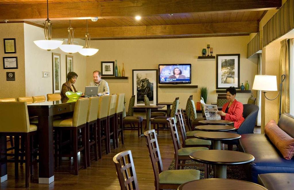 Hampton Inn Atlanta-Stone Mountain Restaurant billede