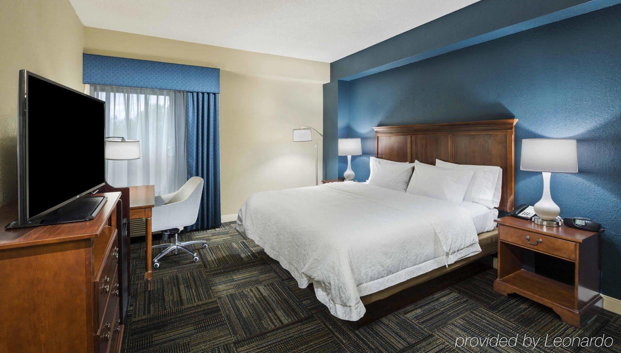 Hampton Inn Atlanta-Stone Mountain Eksteriør billede