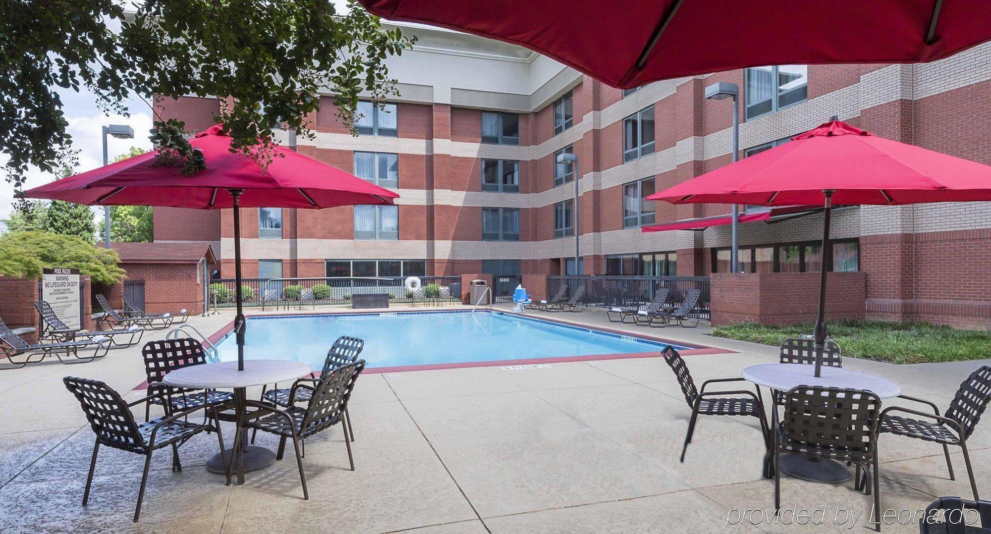 Hampton Inn Atlanta-Stone Mountain Eksteriør billede