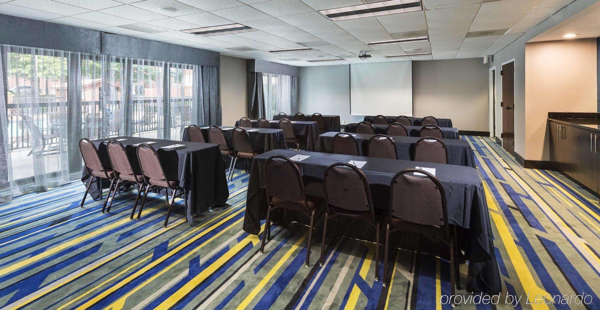 Hampton Inn Atlanta-Stone Mountain Eksteriør billede