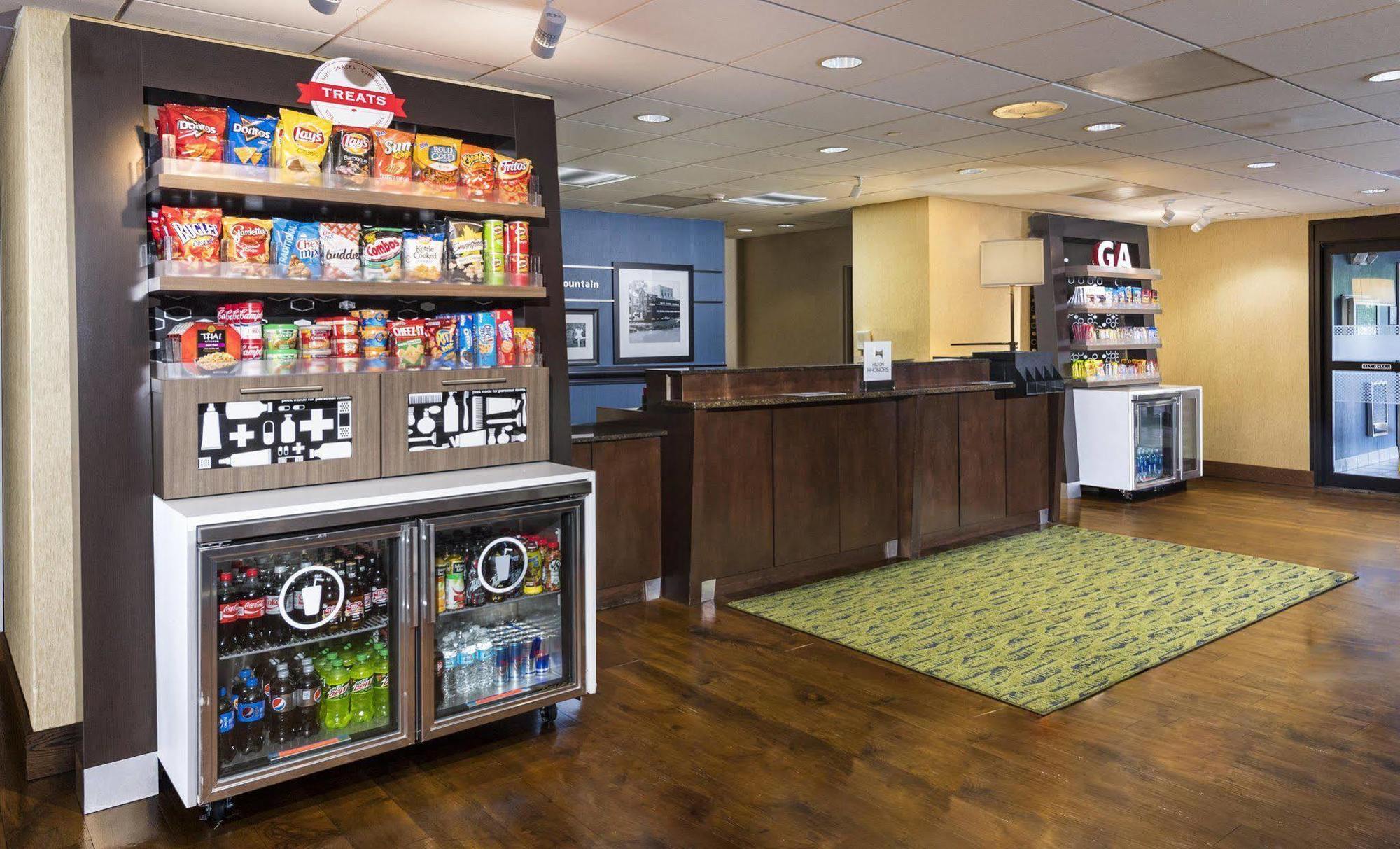 Hampton Inn Atlanta-Stone Mountain Eksteriør billede